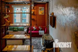 1-к квартира, посуточно, 29м2, 12/21 этаж