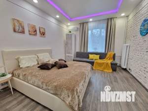 1-к квартира, посуточно, 40м2, 4/5 этаж