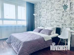 Студия квартира, посуточно, 30м2, 18/25 этаж