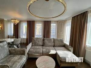 3-к квартира, на длительный срок, 115м2, 5/19 этаж