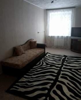 2-к квартира, на длительный срок, 48м2, 4/5 этаж