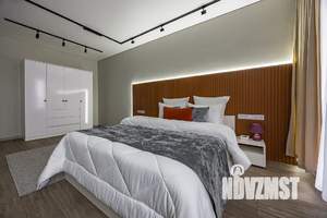 1-к квартира, посуточно, 43м2, 1/1 этаж