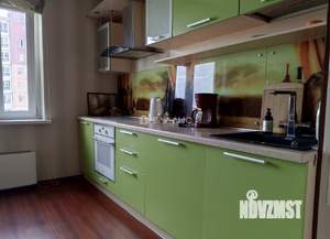 2-к квартира, на длительный срок, 66м2, 12/17 этаж