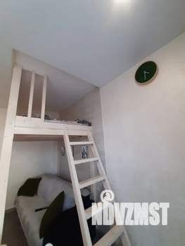 1-к квартира, посуточно, 23м2, 1/10 этаж