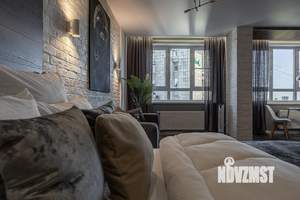 1-к квартира, посуточно, 51м2, 1/1 этаж