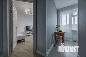 1-к квартира, посуточно, 32м2, 6/10 этаж