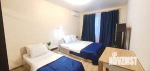 1-к квартира, посуточно, 39м2, 10/11 этаж