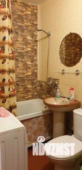 1-к квартира, на длительный срок, 33м2, 4/5 этаж