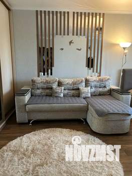 1-к квартира, посуточно, 37м2, 2/10 этаж
