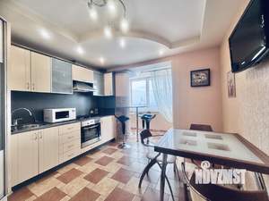 3-к квартира, посуточно, 75м2, 1/1 этаж