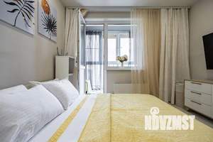 1-к квартира, посуточно, 22м2, 1/1 этаж