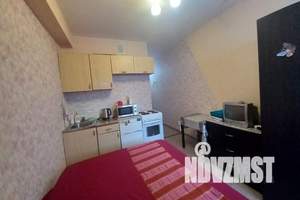 1-к квартира, посуточно, 18м2, 11/17 этаж