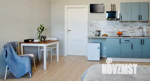 Студия квартира, посуточно, 28м2, 7/8 этаж