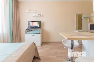 1-к квартира, посуточно, 25м2, 5/10 этаж