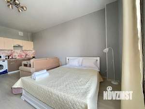 1-к квартира, посуточно, 29м2, 1/1 этаж