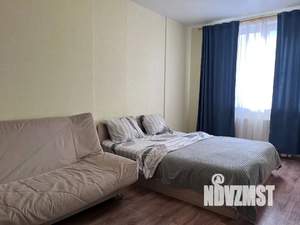 1-к квартира, посуточно, 30м2, 6/23 этаж