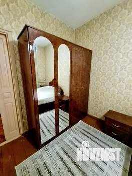 3-к квартира, на длительный срок, 60м2, 2/4 этаж