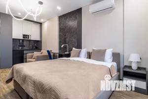 Студия квартира, посуточно, 27м2, 2/6 этаж