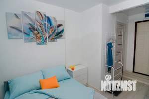 1-к квартира, посуточно, 15м2, 1/5 этаж