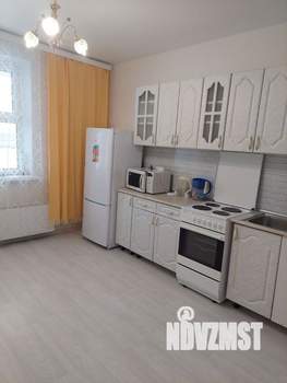 1-к квартира, на длительный срок, 42м2, 9/17 этаж