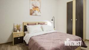 2-к квартира, посуточно, 56м2, 12/16 этаж