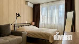 1-к квартира, посуточно, 41м2, 10/18 этаж