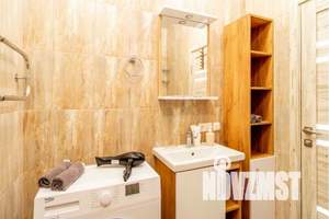 1-к квартира, посуточно, 24м2, 11/19 этаж