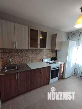 1-к квартира, на длительный срок, 39м2, 1/10 этаж