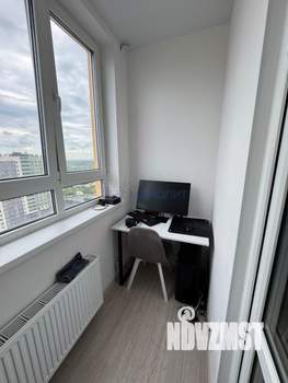 1-к квартира, на длительный срок, 35м2, 19/26 этаж