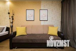 1-к квартира, посуточно, 51м2, 9/17 этаж