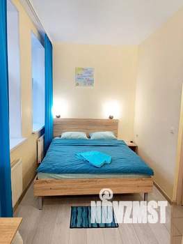 1-к квартира, посуточно, 15м2, 3/5 этаж