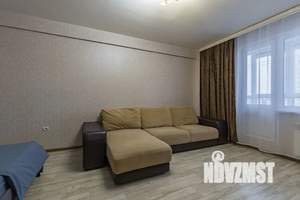 1-к квартира, посуточно, 35м2, 5/18 этаж