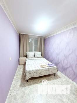 2-к квартира, посуточно, 43м2, 7/9 этаж