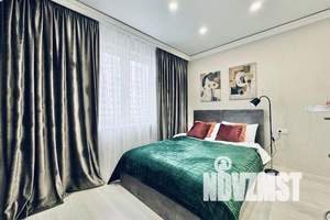 1-к квартира, посуточно, 20м2, 3/10 этаж