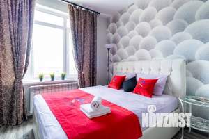 Студия квартира, посуточно, 47м2, 9/10 этаж