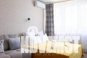 1-к квартира, посуточно, 48м2, 9/12 этаж