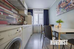 2-к квартира, посуточно, 50м2, 9/9 этаж