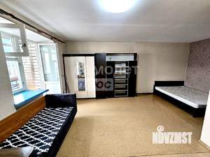 1-к квартира, на длительный срок, 48м2, 9/10 этаж