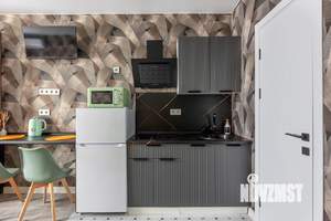 1-к квартира, посуточно, 22м2, 1/1 этаж