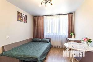 1-к квартира, посуточно, 24м2, 1/1 этаж