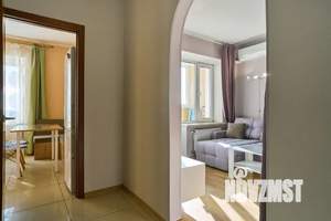 1-к квартира, посуточно, 39м2, 14/17 этаж