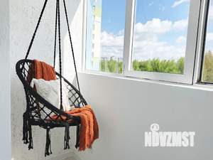 1-к квартира, посуточно, 38м2, 3/10 этаж