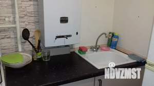 1-к квартира, посуточно, 31м2, 3/5 этаж