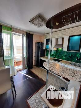 1-к квартира, на длительный срок, 43м2, 12/17 этаж