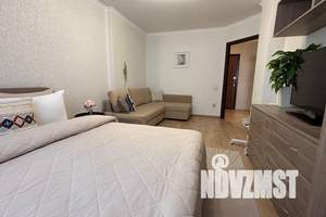 1-к квартира, посуточно, 43м2, 15/18 этаж