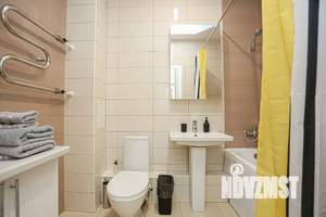 1-к квартира, посуточно, 39м2, 1/1 этаж