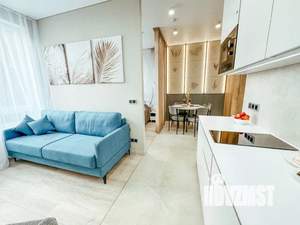 1-к квартира, посуточно, 33м2, 1/1 этаж