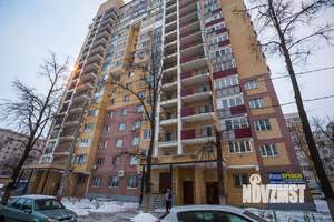 1-к квартира, на длительный срок, 47м2, 6/17 этаж