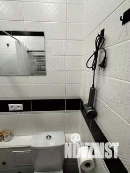 1-к квартира, посуточно, 32м2, 1/1 этаж