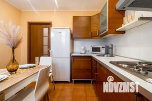 2-к квартира, посуточно, 48м2, 5/10 этаж